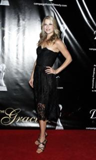 Ali Larter's Feet (104146)