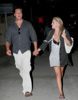 Ali Larter's Feet (114784)