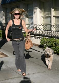 Ali Larter's Feet (114787)