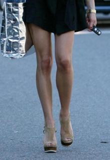 Kristin Cavallari's Feet (117692)