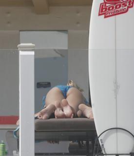 Kristin Cavallari's Feet (118558)