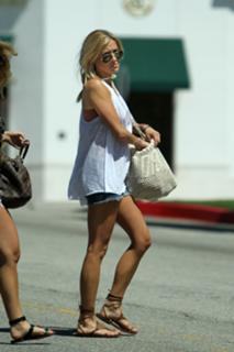 Kristin Cavallari's Feet (127402)