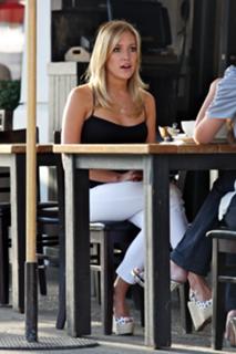 Kristin Cavallari's Feet (127717)