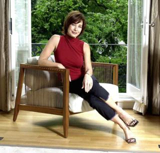 Anne Archer's Feet