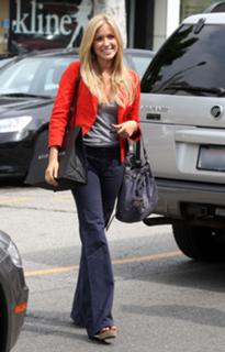 Kristin Cavallari's Feet (132270)