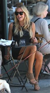 Kristin Cavallari's Feet (136186)