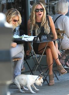 Kristin Cavallari's Feet (136192)