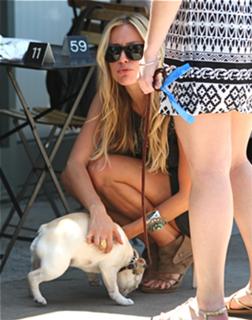 Kristin Cavallari's Feet (136195)