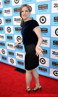 Anna Chlumsky's Feet