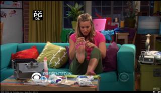 Kaley Cuoco's Feet (146165)