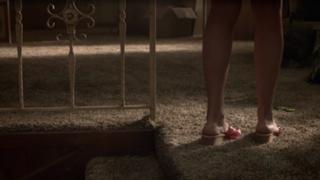 Toni Collette's Feet