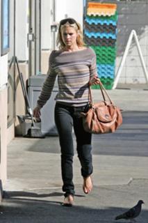 Ali Larter's Feet (152483)