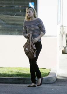 Ali Larter's Feet (152484)
