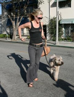 Ali Larter's Feet (152487)