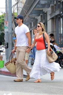 Ali Larter's Feet (186337)