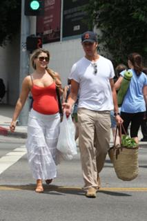 Ali Larter's Feet (186338)