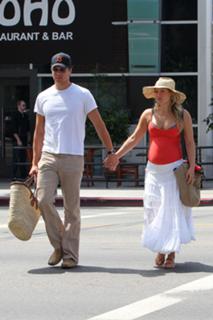 Ali Larter's Feet (186339)