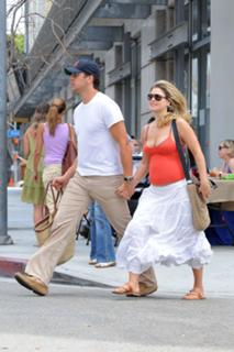 Ali Larter's Feet (186340)
