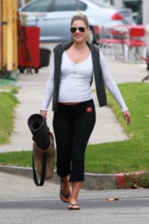 Ali Larter's Feet (186913)