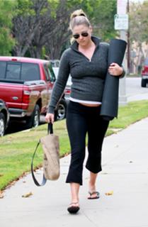 Ali Larter's Feet (186914)
