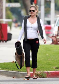 Ali Larter's Feet (186917)