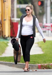 Ali Larter's Feet (186925)