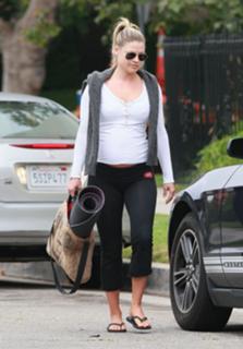 Ali Larter's Feet (186927)