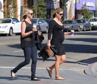 Ali Larter's Feet (188432)