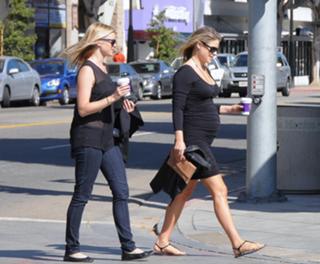 Ali Larter's Feet (188433)