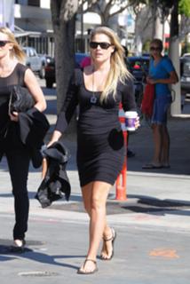 Ali Larter's Feet (188435)
