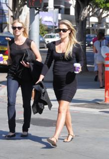 Ali Larter's Feet (188436)