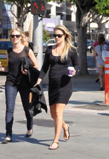 Ali Larter's Feet (188437)