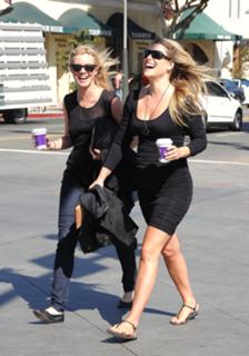 Ali Larter's Feet (188438)