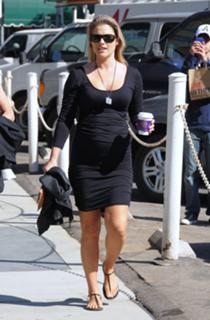 Ali Larter's Feet (188443)
