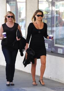 Ali Larter's Feet (188446)