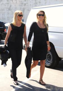 Ali Larter's Feet (188451)