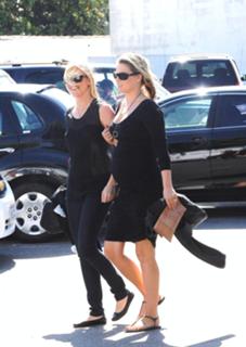 Ali Larter's Feet (188452)