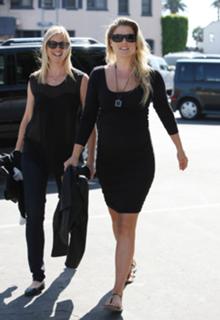 Ali Larter's Feet (188460)