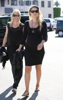 Ali Larter's Feet (188462)