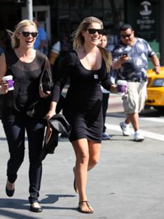 Ali Larter's Feet (188465)
