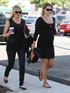 Ali Larter's Feet (188468)