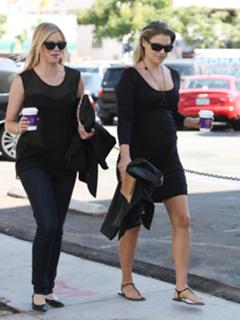 Ali Larter's Feet (188469)