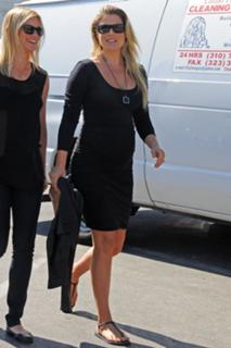Ali Larter's Feet (188471)