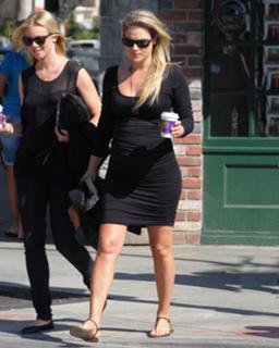 Ali Larter's Feet (188472)