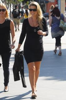 Ali Larter's Feet (188473)