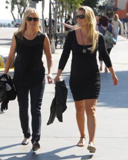 Ali Larter's Feet (188475)