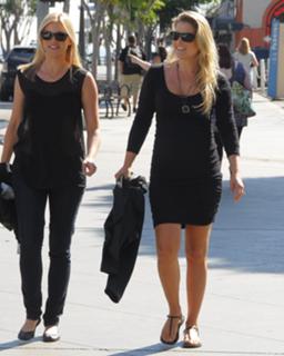 Ali Larter's Feet (188476)
