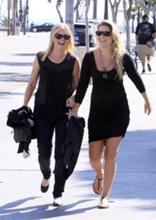 Ali Larter's Feet (193971)