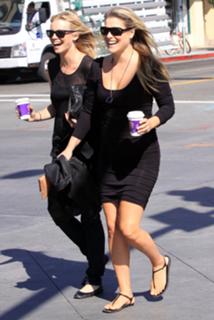 Ali Larter's Feet (193975)