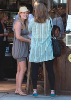 Ali Larter's Feet (202020)